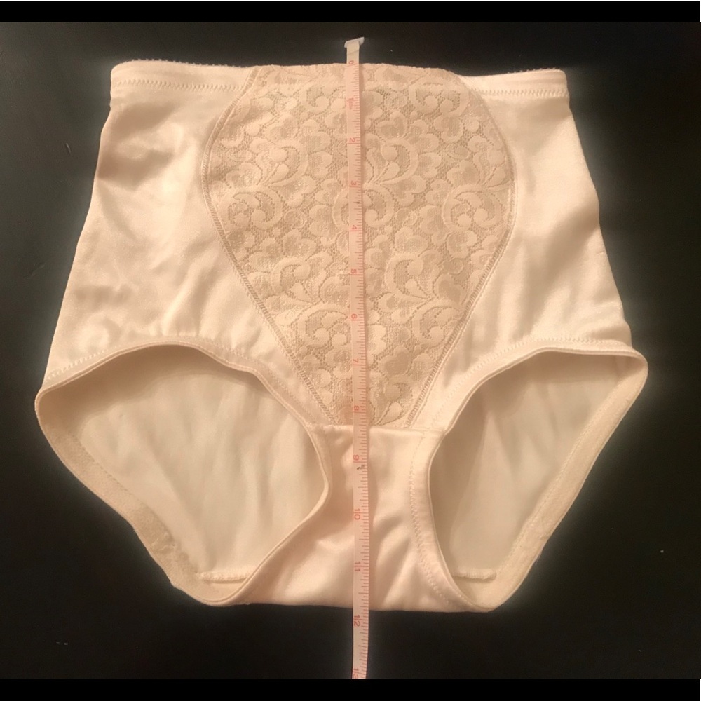 NWOT Vintage high waist “Granny pantys” shapewear